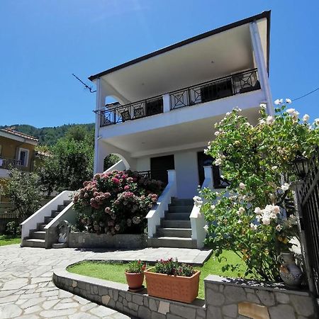 Deniastella Apartments Skala Potamia  Zewnętrze zdjęcie