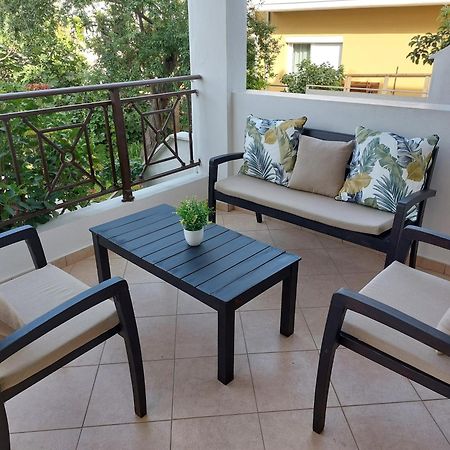 Deniastella Apartments Skala Potamia  Zewnętrze zdjęcie