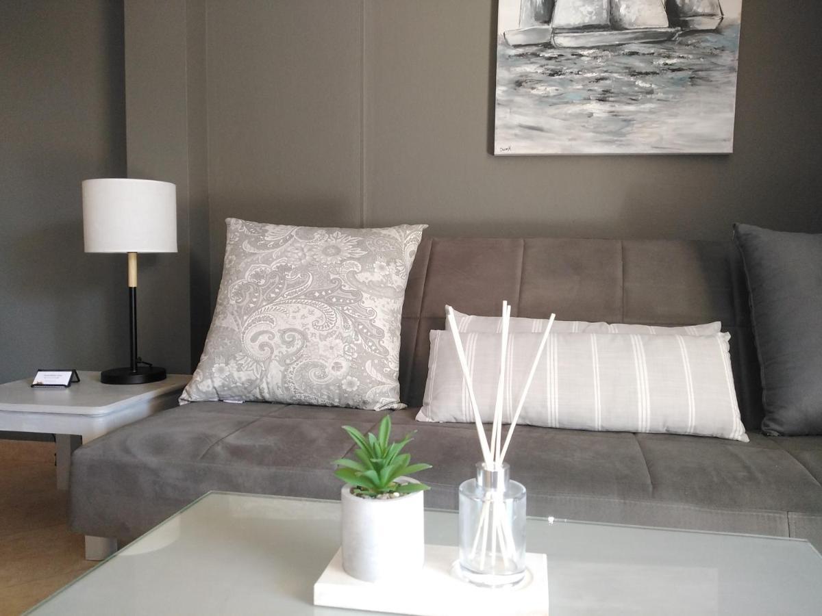 Deniastella Apartments Skala Potamia  Zewnętrze zdjęcie