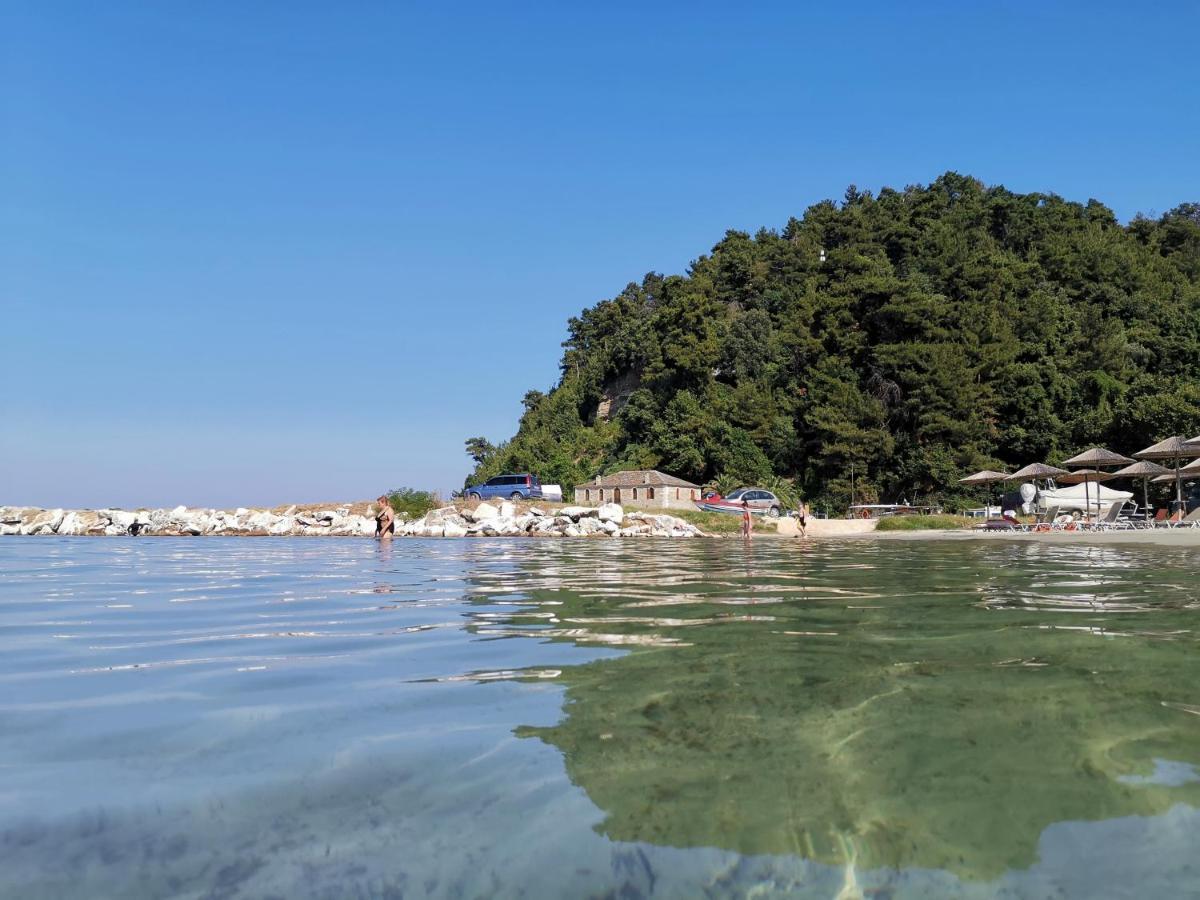 Deniastella Apartments Skala Potamia  Zewnętrze zdjęcie