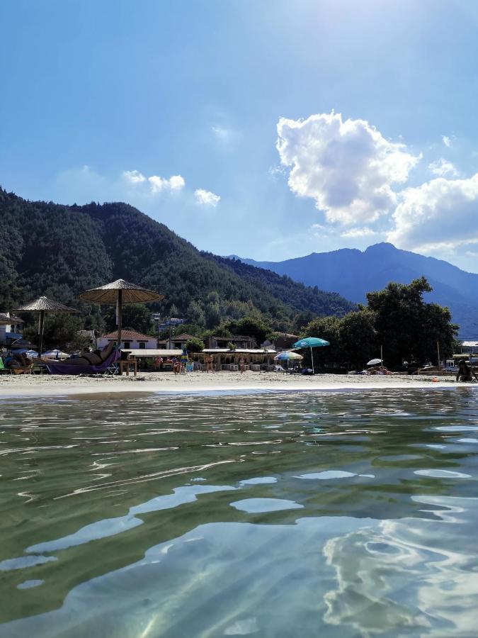 Deniastella Apartments Skala Potamia  Zewnętrze zdjęcie