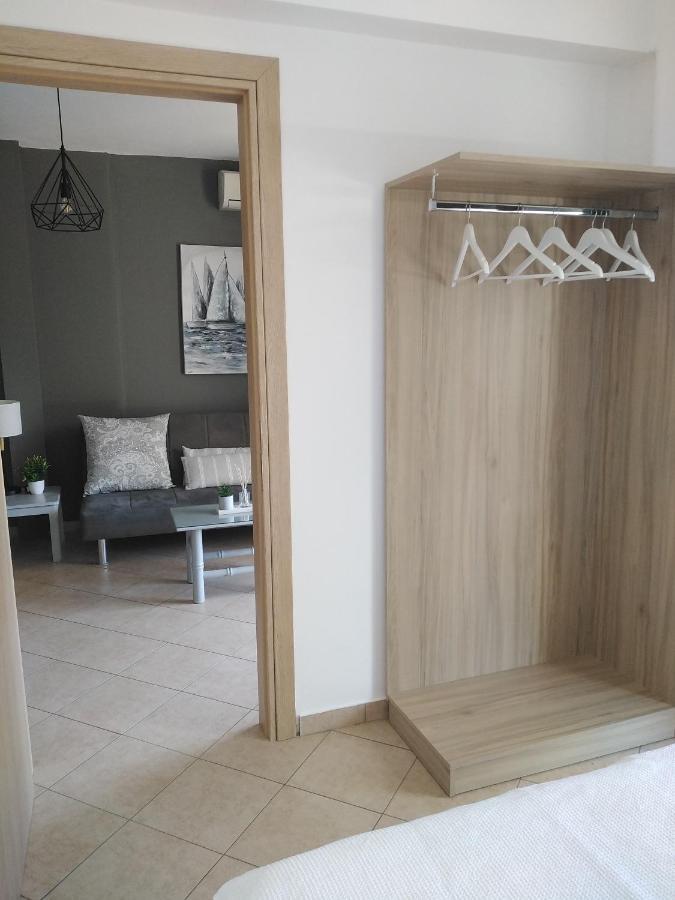 Deniastella Apartments Skala Potamia  Zewnętrze zdjęcie