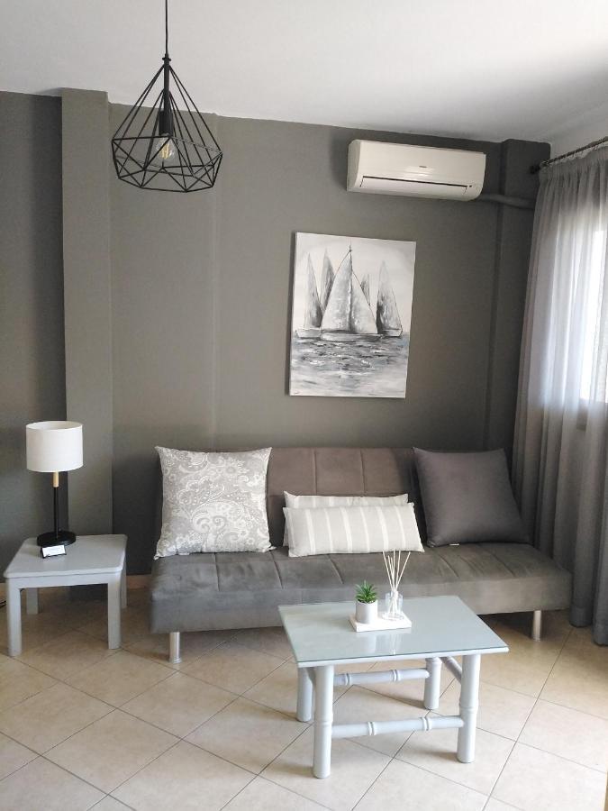Deniastella Apartments Skala Potamia  Zewnętrze zdjęcie