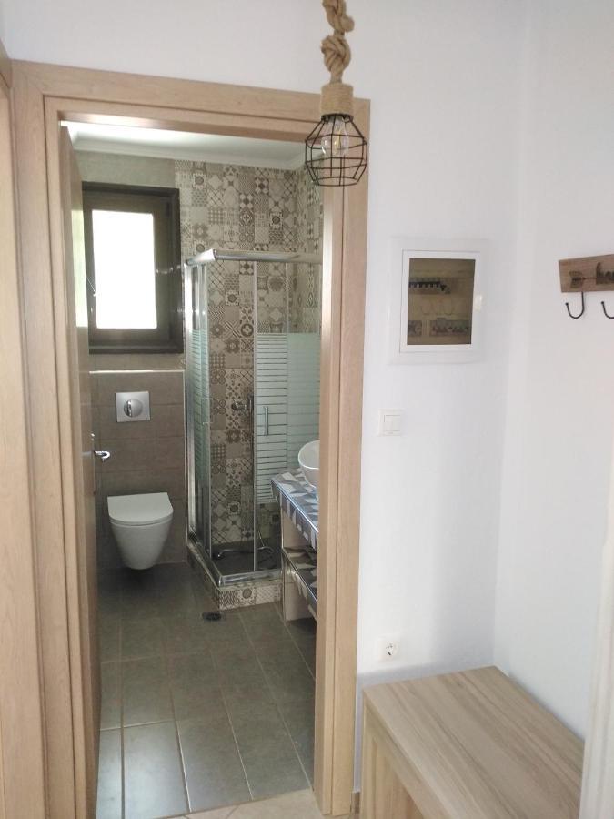 Deniastella Apartments Skala Potamia  Zewnętrze zdjęcie