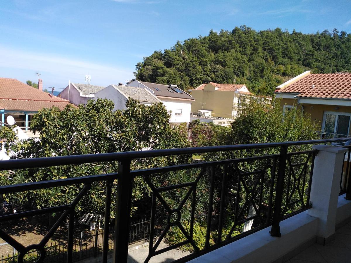 Deniastella Apartments Skala Potamia  Zewnętrze zdjęcie