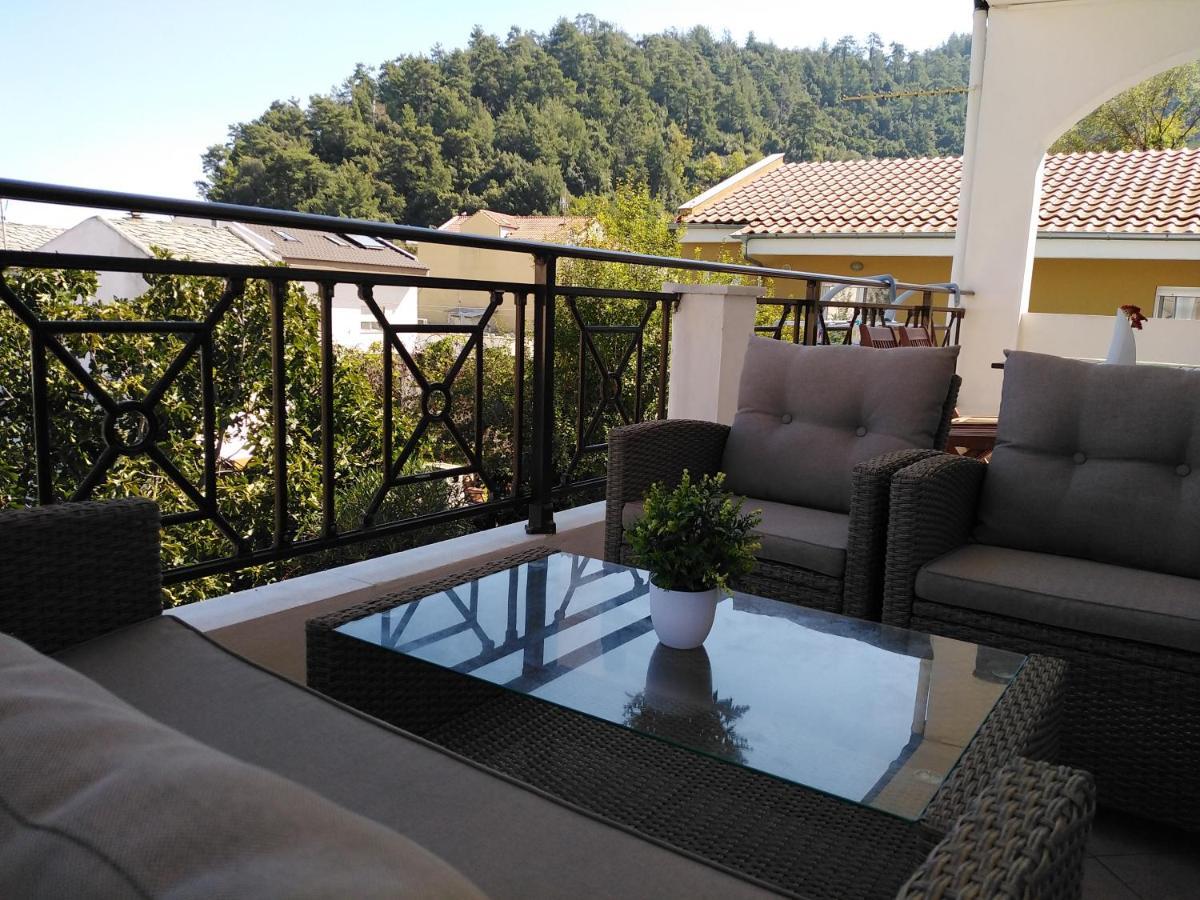 Deniastella Apartments Skala Potamia  Zewnętrze zdjęcie