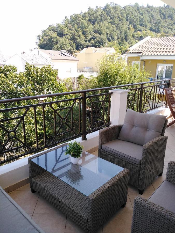 Deniastella Apartments Skala Potamia  Zewnętrze zdjęcie