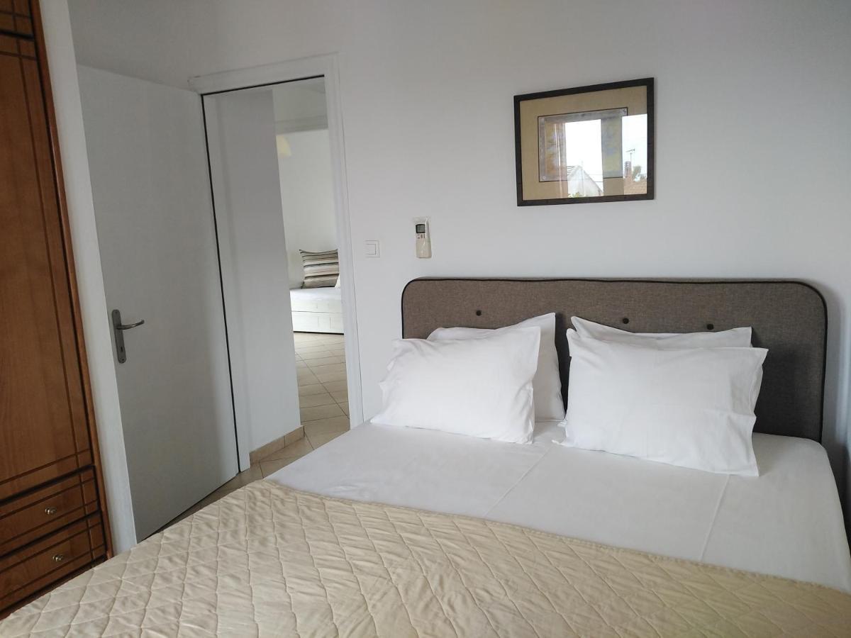 Deniastella Apartments Skala Potamia  Zewnętrze zdjęcie