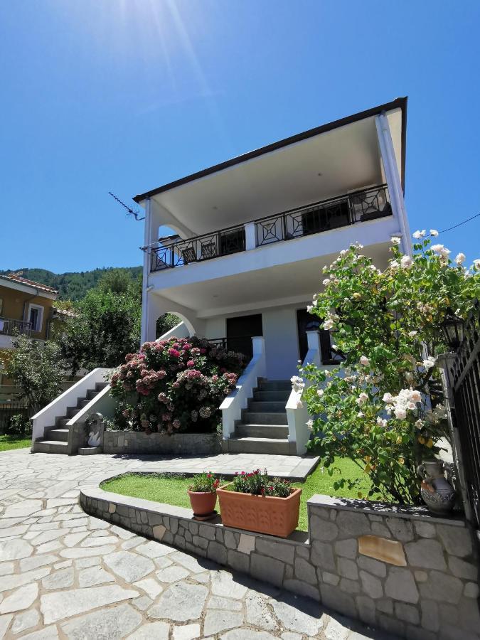 Deniastella Apartments Skala Potamia  Zewnętrze zdjęcie