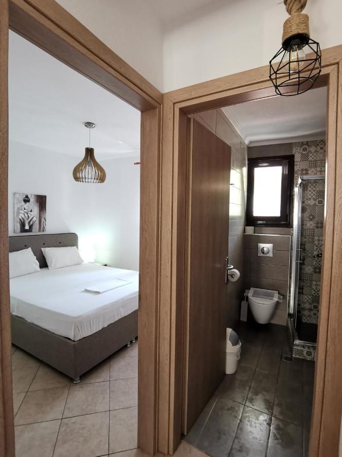 Deniastella Apartments Skala Potamia  Zewnętrze zdjęcie