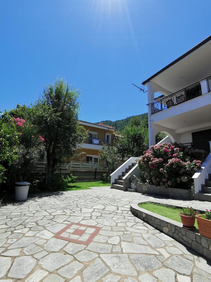 Deniastella Apartments Skala Potamia  Zewnętrze zdjęcie
