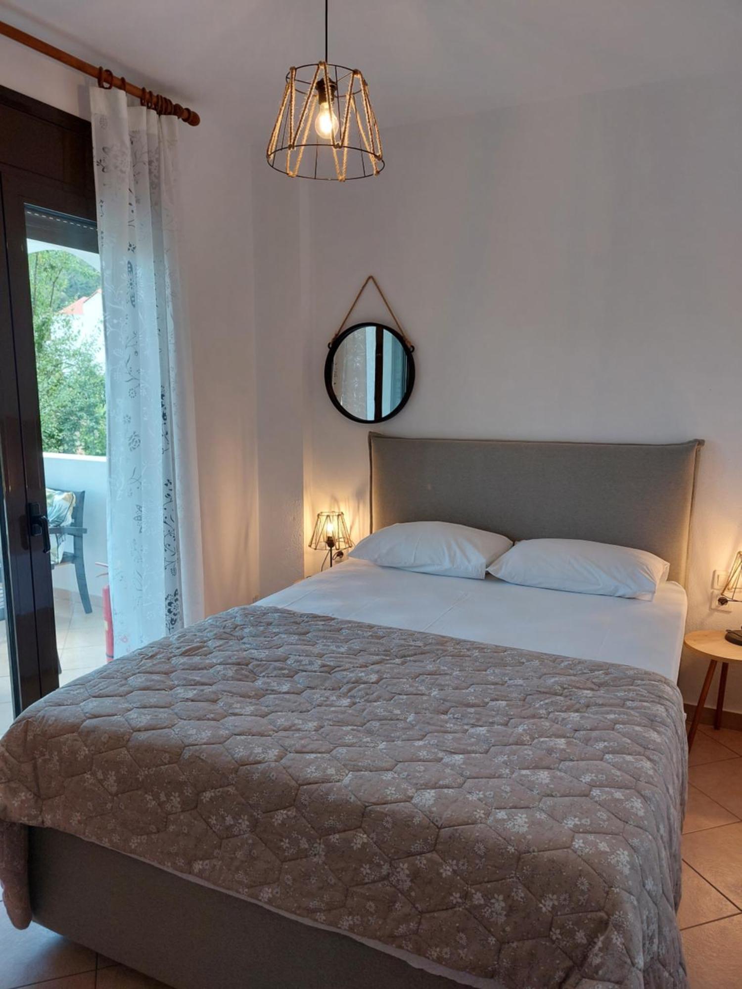 Deniastella Apartments Skala Potamia  Zewnętrze zdjęcie