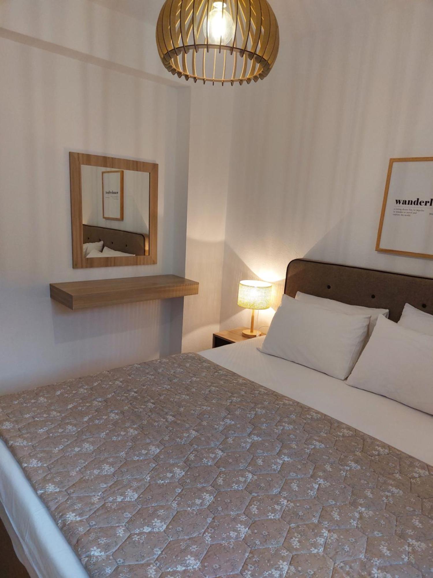 Deniastella Apartments Skala Potamia  Zewnętrze zdjęcie