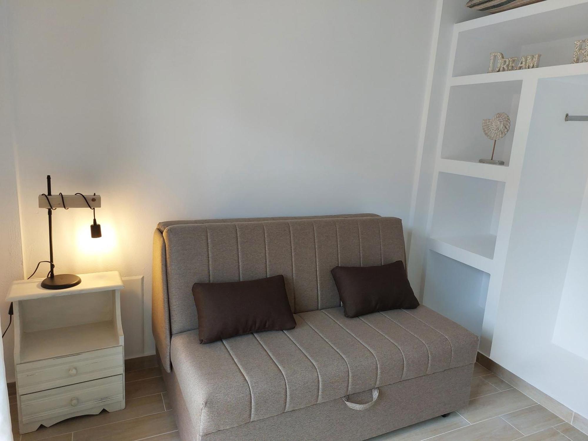 Deniastella Apartments Skala Potamia  Zewnętrze zdjęcie