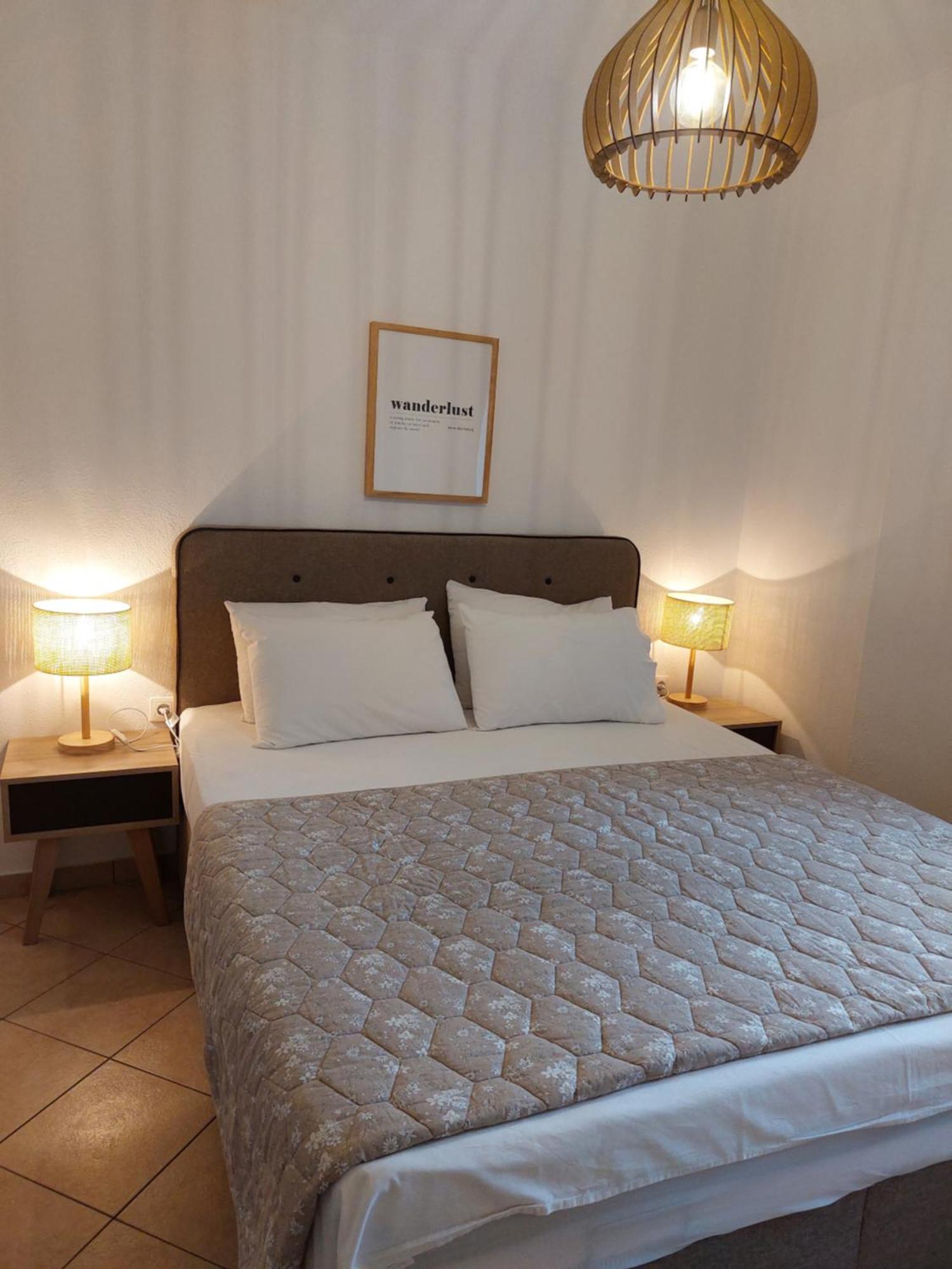 Deniastella Apartments Skala Potamia  Zewnętrze zdjęcie